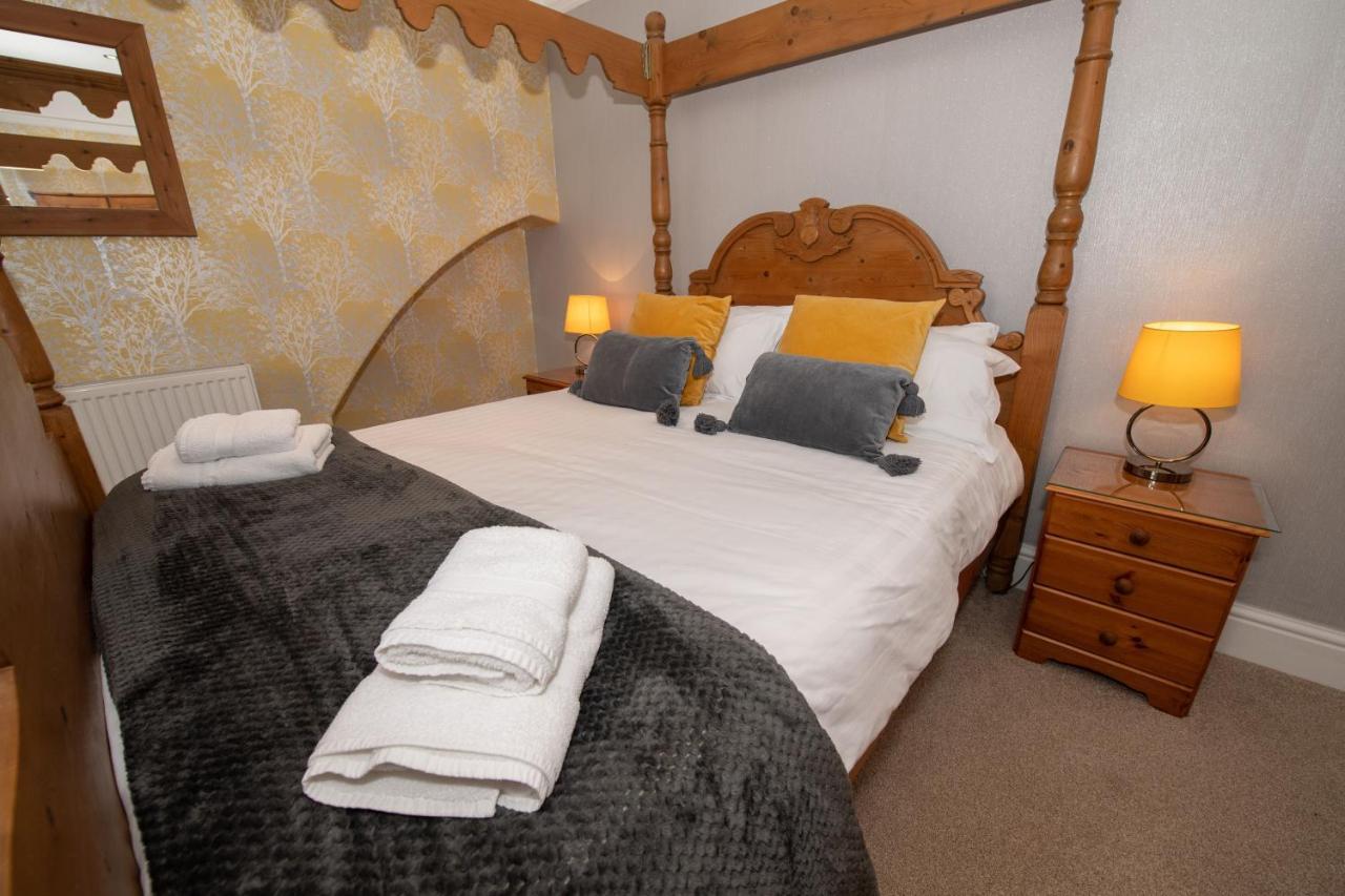 Mont Millais Hotel Bridlington Buitenkant foto