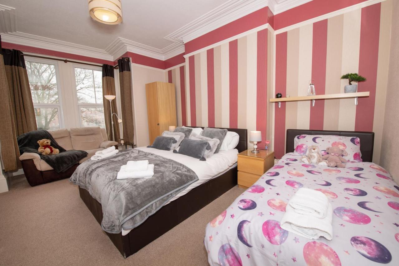 Mont Millais Hotel Bridlington Buitenkant foto