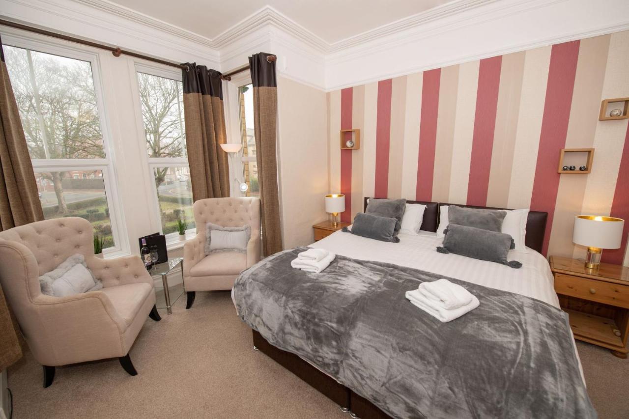 Mont Millais Hotel Bridlington Buitenkant foto