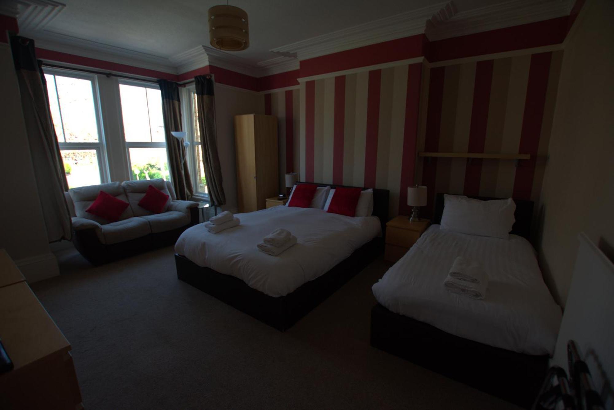 Mont Millais Hotel Bridlington Buitenkant foto