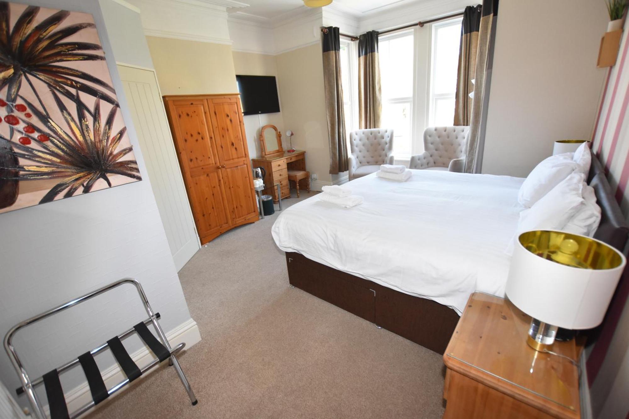 Mont Millais Hotel Bridlington Buitenkant foto